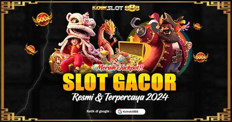 koinslot888 login|KOINSLOT888 .